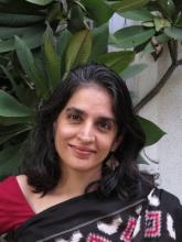 Professor Mandakini Dubey