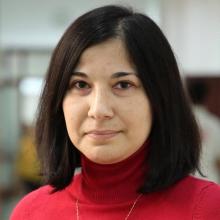 Dr Tatyana Bajenova
