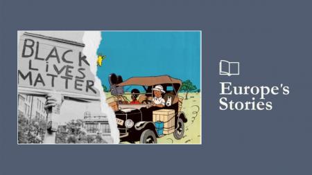 Europe's Stories webinar